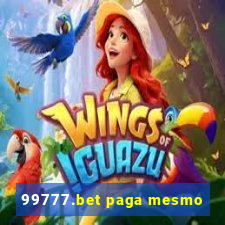 99777.bet paga mesmo